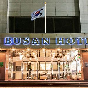 Busan Tourist Hotel